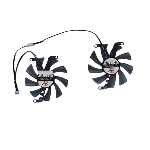 LFGOZSD 2 Teile/Satz FY09015M12LPA,TH9215S2H-PAA001 Video Karten Fan Für KFA2 GTX 1660 SUPER 1-klicken OC Für RTX 2060(TH9215S2H-PAA) von LFGOZSD