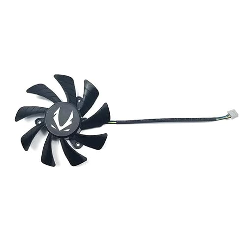 LFGOZSD 85MM T129215SH GA92S2U GTX1060 GTX960 1660 Grafiklüfter für Zotac P106 N1060IXOC 6GD GTX 960 950 Mini ITX(42MM B) von LFGOZSD