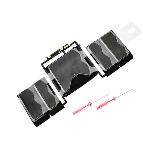 LFGOZSD A1819 Laptop-Akku für Apple MacBook Pro 13'' Touch Bar A1706 1706 Spät 2016 Mid 2017 EMC 3071 3163 MLH12LL/A LFGOZSD A1819 Laptop-Akku für Apple MacBook Pro 13'' Touch Bar A1706 1706 Spät 2016 Mid 2017 EMC 3071 3163 MLH12LL/A von LFGOZSD
