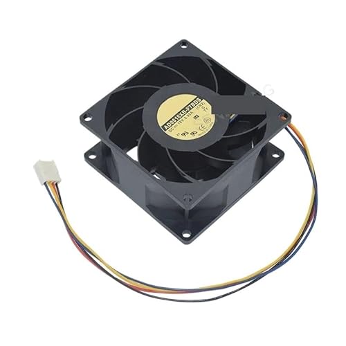 LFGOZSD AD0818XB-F7BDS 18V 0,9 A 80 * 80 * 38mm Prozessor Kühler Kühlkörper Lüfter Für JARO Kühlung 4-Linie LFGOZSD AD0818XB-F7BDS 18V 0,9 A 80 * 80 * 38mm Prozessor Kühler Kühlkörper Lüfter Für JARO Kühlung 4-Linie von LFGOZSD