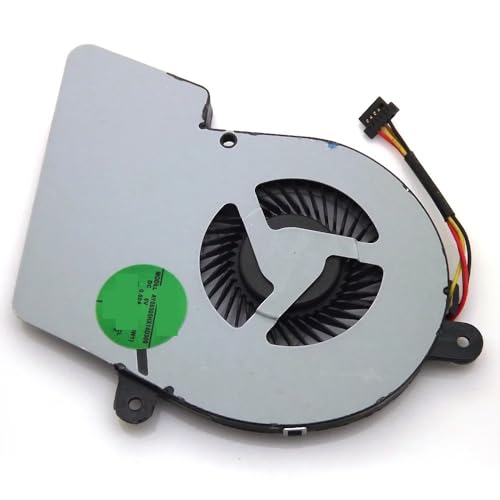 LFGOZSD AY06505HX14D300 DC5V 0.50A for Toshiba for Satellite U945 U900 U940 CPU Cooler Cooling Fan von LFGOZSD