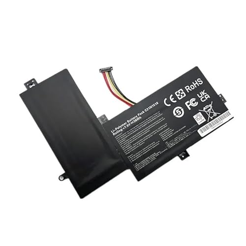 LFGOZSD C21N1518 Laptop-Akku für Asus für VivoBook Flip TP501UB TP501UA TP501 TP501UQ Serie TP501UA-1A TP501UA-CJ016T 38WH 7,6 V von LFGOZSD
