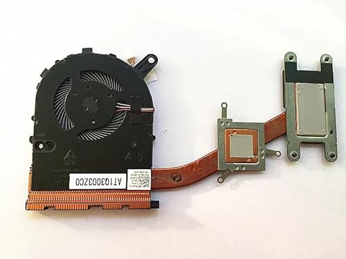 LFGOZSD CPU Cooler Fan Heatsink for Dell 7000 7460 7560 7472 Heat Sink 02X1VP Cooling von LFGOZSD