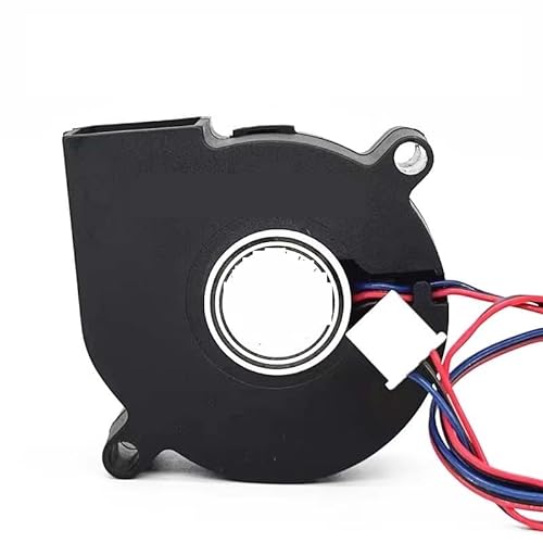 LFGOZSD Cooler Fan for PD-5025MS12B 12V 0.06A 5CM 5025 Cooling 50 * 50 * 25mm von LFGOZSD