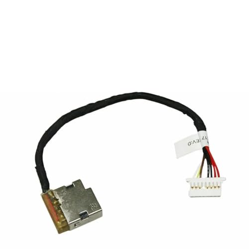 LFGOZSD DC-Stromanschluss für HP ProBook 430 440 450 455 470 G3 804187-F17 804187-S17 804187-T17 804187-Y17 CBL00705-0105 827039-00 von LFGOZSD