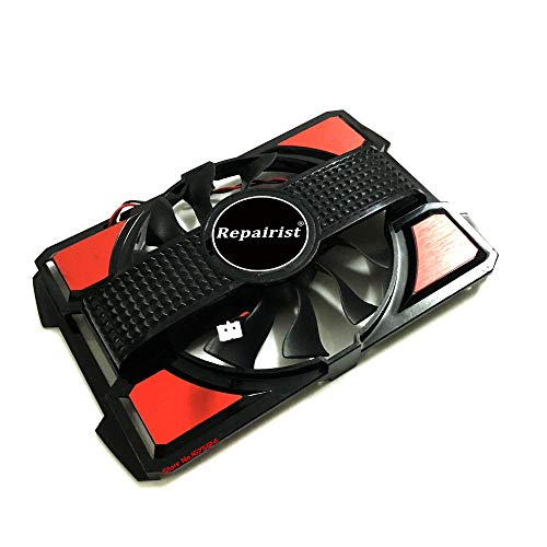 LFGOZSD GPU VGA Grafikkühler, Grafikkartenlüfter R128015SM Für ASUS RX550 EAH6570 ENGT240 R7350 2GD5 EAH6670/DI/1GD3 EAHG4670 LFGOZSD GPU VGA Grafikkühler, Grafikkartenlüfter R128015SM Für ASUS RX550 EAH6570 ENGT240 R7350 2GD5 EAH6670/DI/1GD3 EAHG4670 von LFGOZSD