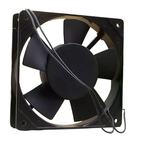 LFGOZSD Kühlerlüfter für SUNON 12025 110 V 12 cm AC-Lüfter SF12025AT P/N1122HBL 120 * 25 MM LFGOZSD Kühlerlüfter für SUNON 12025 110 V 12 cm AC-Lüfter SF12025AT P/N1122HBL 120 * 25 MM von LFGOZSD