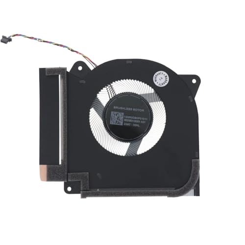 LFGOZSD Laptop-GPU-Lüfter für ASUS 13NR0DB0P01011 6033B0126201 A01 DFSCL42P06593J-FQTH DC12V LFGOZSD Laptop-GPU-Lüfter für ASUS 13NR0DB0P01011 6033B0126201 A01 DFSCL42P06593J-FQTH DC12V von LFGOZSD