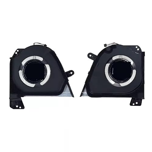 LFGOZSD Laptop Kühler CPU GPU Lüfter Für ASUS für ROG 15/16 GA503Q GA503QM/QR/QE/QC/QS GU603H/HM/HE/Z(ONE Pair) von LFGOZSD