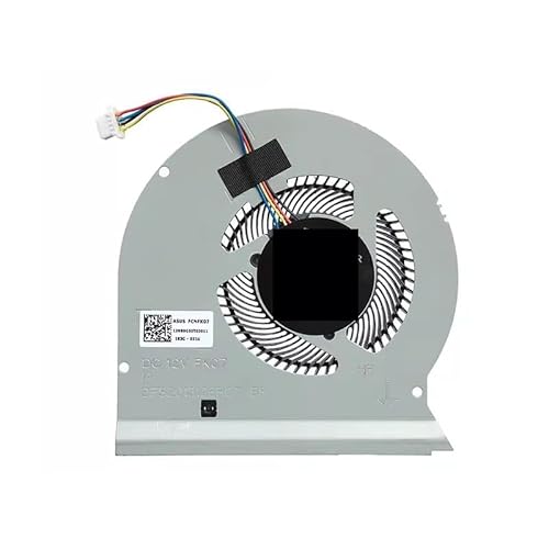LFGOZSD Laptop Kühler CPU GPU Lüfter Für ASUS für ROG Strix GL503VS S5AS(GPU Fan) von LFGOZSD