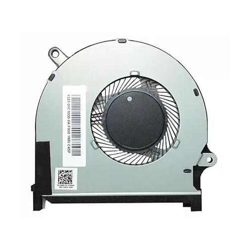 LFGOZSD Laptop Kühler CPU GPU Lüfter Für Dell für Inspiron 7000 P83F insprion 7591 7590(GPU Fan) von LFGOZSD