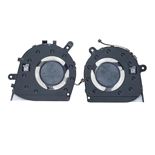 LFGOZSD Laptop Kühler CPU GPU Lüfter Für Xiaomi für Redmibook pro 14 2022 RMA2201-AG BG BB(ONE Pair) von LFGOZSD