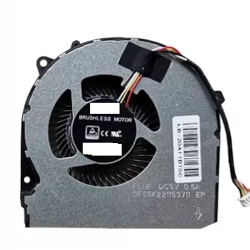 LFGOZSD Laptop-Kühler CPU GPU Lüfter für Thunderobot 911 Plus(CPU Thick Model) von LFGOZSD