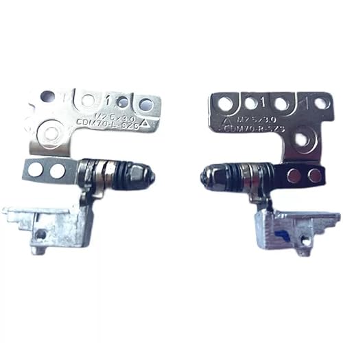 LFGOZSD Laptop-LCD-Scharniere für Dell Latitude 5000 E5480 5480 5490 ersetzen von LFGOZSD