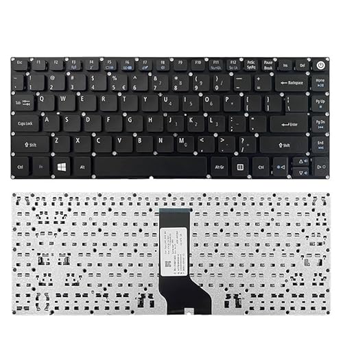 LFGOZSD Laptop-Tastatur für ACER TMX349-G2 TX40-G2 G1-Serie N16Q1 N15C1 N16W3(Original) von LFGOZSD