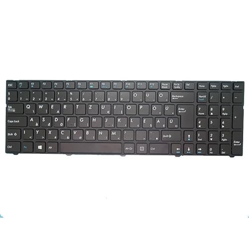 LFGOZSD Laptop-Tastatur für MEDION für AKOYA E7415 MD99902 MD99294 MD60013 MD60181 MD60123 MD60087 MD60088 MD60367 MD60267 MD60392 Nordic NE(Hungary HU) von LFGOZSD