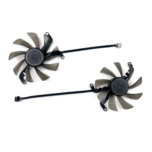 LFGOZSD Lüfter 85 mm 4-polig TH9215S2H-PAA08 RTX3060 TI GPU-Lüfter für KFA2 Galax RTX 3060 Ti Snapdragon FG RTX3050(AB) von LFGOZSD