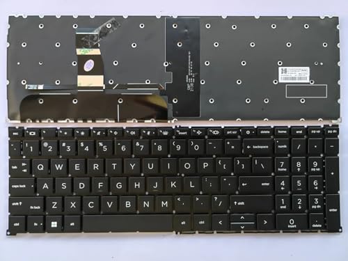 LFGOZSD US-Laptop-Tastatur für Hp für EliteBook 860 G9 865 G11 G10, für N08145-001 N13904-001(with Backlit US) von LFGOZSD