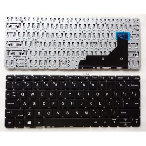 LFGOZSD US für HP für Probook 630 g8 635 für Aero G7 G8 HSN-I39C Laptop-Tastatur(No Backlight US) von LFGOZSD