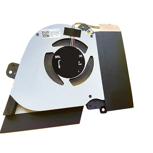 Laptop CPU GPU Lüfter FÜR ASUS für ROG GU502DU GU502GV GU505 GA502D 5V(GPU Fan 5V) von LFGOZSD