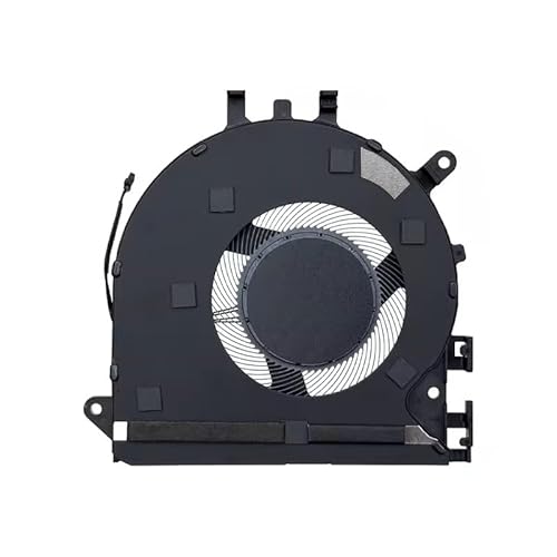 Laptop Kühler CPU GPU Lüfter Für Lenovo für Yoga für Schlank 7-14 APU8 2023 5F10S14112(GPU Fan) von LFGOZSD
