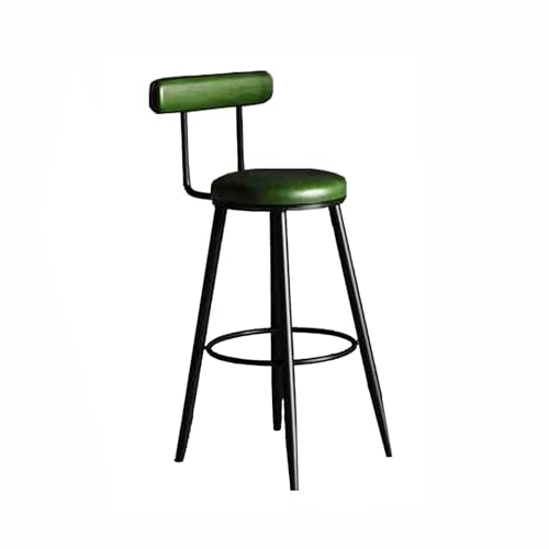 LFHWHKJ 41 Zoll runder Stehtisch und Stuhl, runder Kneipentisch in Thekenhöhe mit 2 Barhockern mit PU-Polsterung, Cocktailtisch, Stehtisch for Bar, Esszimmer, Küche, Bistro, Café, Restaurant(Chair B 7 LFHWHKJ 41 Zoll runder Stehtisch und Stuhl, runder Kneipentisch in Thekenhöhe mit 2 Barhockern mit PU-Polsterung, Cocktailtisch, Stehtisch for Bar, Esszimmer, Küche, Bistro, Café, Restaurant(Chair B 7 von LFHWHKJ