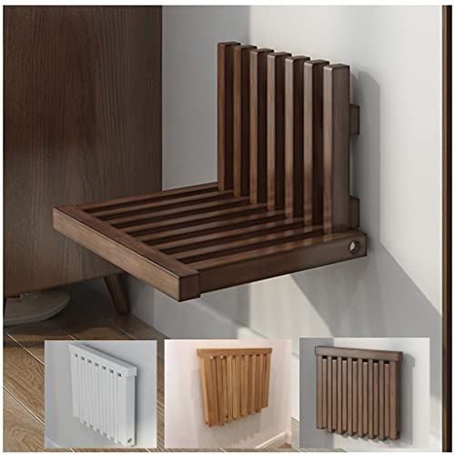LFIEVO Wandklappstuhl/Versteckter Klapphocker aus Massivholz Ultradünne 5cm nach dem Falten Kann 150kg tragen 3 Farben erhältlich einfache Installation LFIEVO Wandklappstuhl/Versteckter Klapphocker aus Massivholz Ultradünne 5cm nach dem Falten Kann 150kg tragen 3 Farben erhältlich einfache Installation von LFIEVO