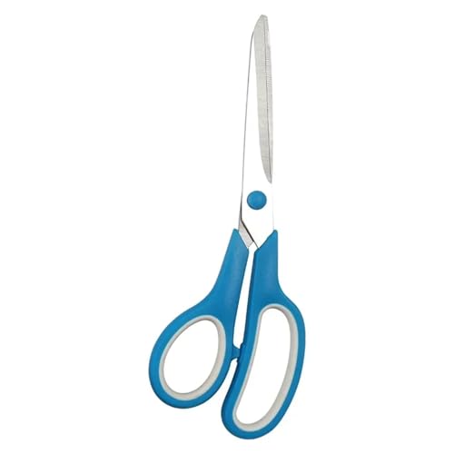1 STÜCK Stoff Kleidung Schneiderschere Nähwerkzeug for Handarbeiten(1PC blue) von LFJQFQR
