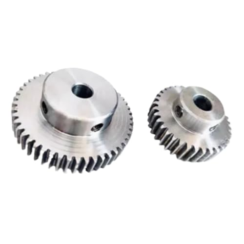 17 Zähne Stirnrad Metall Motor Boss/Konvexen Getriebe Innen Loch 6/8mm Getriebe Rack Übertragung(6mm) von LFJQFQR