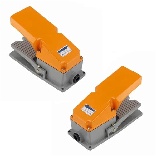 1PCS Fußschalter LT4 Aluminium Shell Fuß-auf Momentary Control Schalter Elektrische Power Pedal Selbst-reset Maschine Werkzeug zubehör 1PCS Fußschalter LT4 Aluminium Shell Fuß-auf Momentary Control Schalter Elektrische Power Pedal Selbst-reset Maschine Werkzeug zubehör von LFJQFQR