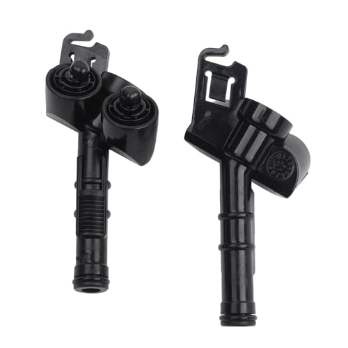2Pcs Scheinwerfer Reinigung Washer Spray Düse Jet 30698422 30698423 Reinigung Werkzeug 2Pcs Scheinwerfer Reinigung Washer Spray Düse Jet 30698422 30698423 Reinigung Werkzeug von LFJQFQR