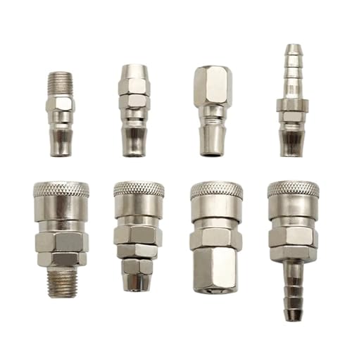 C-Typ, pneumatische Steckverbinder, Schnellspanner, Schnellspanner, Schnellspanner, Schnellspanner, Schnellspanner, Schnellspanner, Schnellspanner, Schnellspanner, 1 Stück (SH-Typ, 40) von LFJQFQR