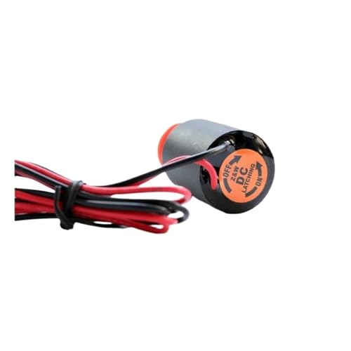 DC Rast 220VAC 24VDC 220VAC 24VAC Bewässerung Elektrische Ventilspule 1 stücke(12VDC) von LFJQFQR