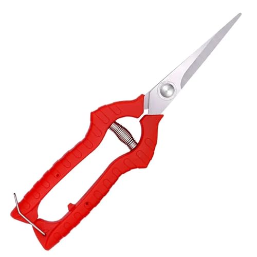 Garten Beschneiden Schere Topf Zweige Schere Obst Pflücken Kleine Schere Haushalt Hand Werkzeuge Obstgarten Bauernhof Gartengeräte(Style S) von LFJQFQR
