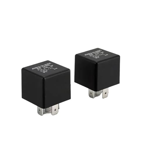 JD2912 4Pin 40A 24V Zurück DC Kfz-Relais 1 Stück JD2912 4Pin 40A 24V Zurück DC Kfz-Relais 1 Stück von LFJQFQR