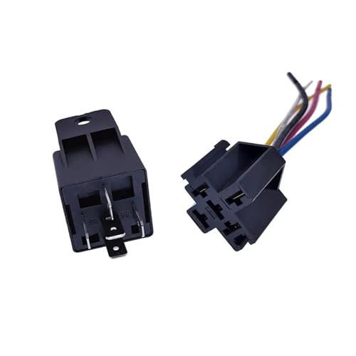 JD2912 4Pin 40A 72V Zurück Linie DC Automotive Relais Mit Kabel Buchse 1 stücke JD2912 4Pin 40A 72V Zurück Linie DC Automotive Relais Mit Kabel Buchse 1 stücke von LFJQFQR