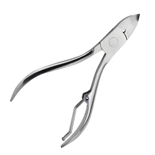 Professioneller Fingernagelzehennagel Nuthula Nipper -Trimmblock aus Edelstahl Nagelschneider Schnittschneider Schere Schere Maniküre Werkzeug Professioneller Fingernagelzehennagel Nuthula Nipper -Trimmblock aus Edelstahl Nagelschneider Schnittschneider Schere Schere Maniküre Werkzeug von LFJQFQR