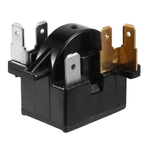 QP2-15H Relais Universal Kühlschrank Gefrierschrank Kompressor Schmetterling Thermische Überlast Schutz Relais QP2-15H Relais Universal Kühlschrank Gefrierschrank Kompressor Schmetterling Thermische Überlast Schutz Relais von LFJQFQR