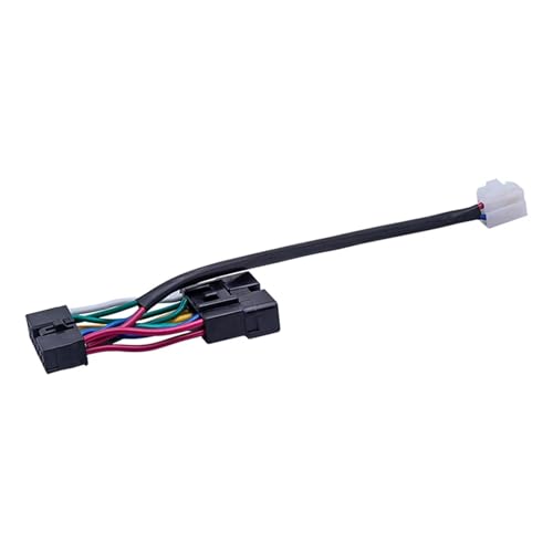 Turbo Timer Harness Modellname TT-3 Plug-and-Play-Anzug OEM: 4103-RT003 von LFJQFQR