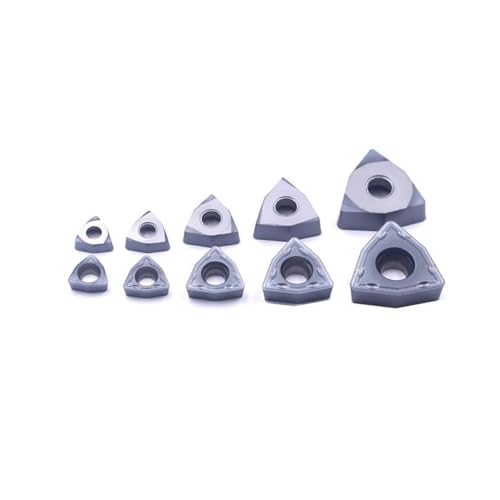 WCMX030208 WCMX040208 WCMT050308 06T308 080412 for Universal Schnelle bohrer einsatz Wasser jet bit klinge 1PCS(WCMT050308FN P301F) von LFJQFQR