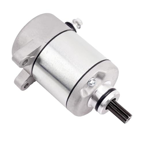 ATV Motorrad Starter Motor for Hond TRX350FM TRX350FE TRX350TE TRX350TM Rancher 4x4 ES 329cc 2000-2006 TRX350 TRX 350 FM von LFJbdO