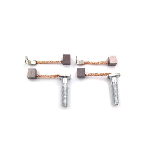 Motocross Starter Motor Kohlebürsten Platte Reparatur Rebuild Kit 31201-MEY-671 TERMINAL SET, PINSEL for Hond CRF450X 05-17(2 Kit 31201-MEY-671) von LFJbdO