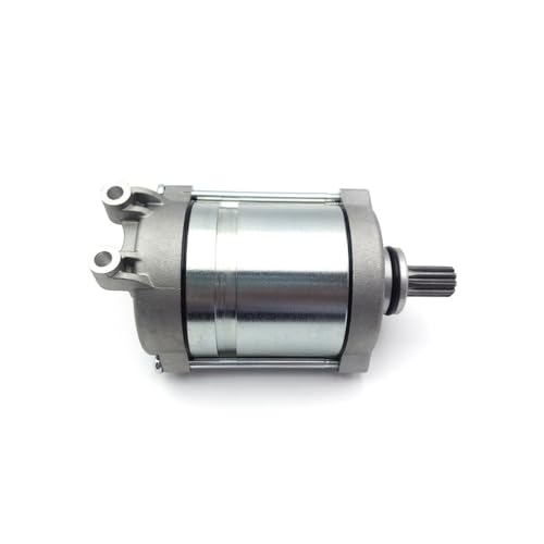 Motorrad Elektrische Starter Motor NC450 Teile 9 Zähne Запустить Мотор for Zongshen ZQ194MM 450CC Motor for Kay for Motola for BS von LFJbdO
