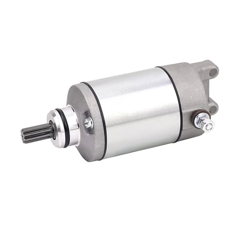 Motorrad Motor Starter Motor for Suzk DR-Z400 DR-Z400E DR-Z400S DR-Z400SM LT-Z400 LTZ400 LT-Z400Z QuaSport DR-Z 400 von LFJbdO