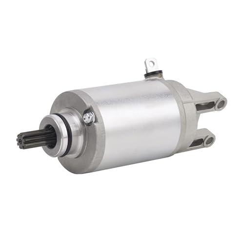 Motorrad Starter Motor for Suzk AN250 Einzigen Cam 1998-2006 AN400 1999-2006 UC125 UC150 UH125 UH150 2002-2006 31100-14F01 von LFJbdO