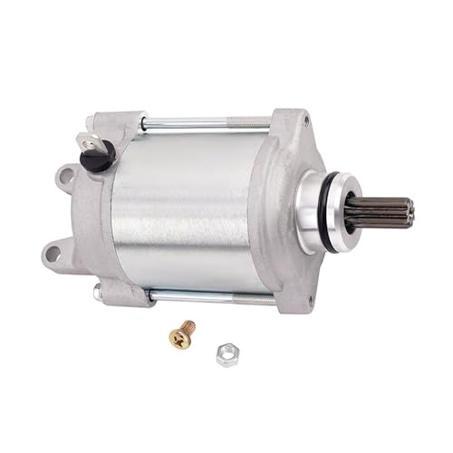 Motorrad Starter Motor for Suzk GSXR1000 GSX-R 1000 GSXR 1000Z K1-K8 2001-2008 GSXR1000Z GSX-R1000Z Begrenzte 31100-40F00 Motorrad Starter Motor for Suzk GSXR1000 GSX-R 1000 GSXR 1000Z K1-K8 2001-2008 GSXR1000Z GSX-R1000Z Begrenzte 31100-40F00 von LFJbdO