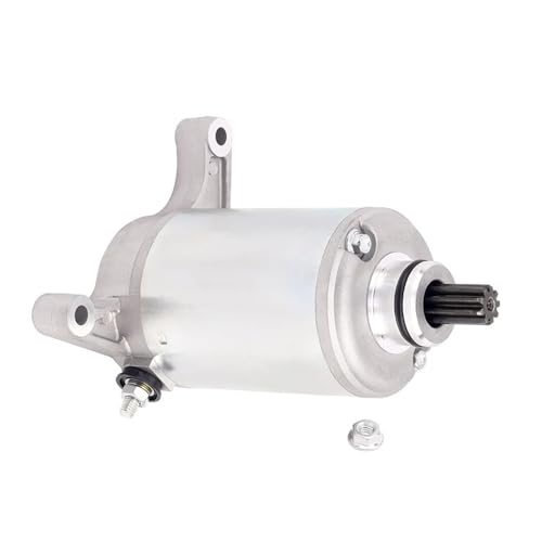 Motorrad Starter Motor for YMH YFM350R YFM350 YFM350X Big Bea YFM400F Kodia 1UY-81800-51-00 18756 1UY-81890-00-00 von LFJbdO