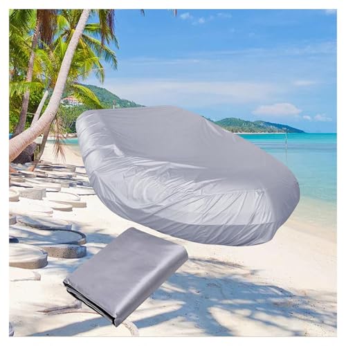 LFLIFENG Bootsplane Wasserdicht 7 Größen Schlauchboote Abdeckung Anwendungsbereich: 2,3–5,2 m Kajak Abdeckung für Schlauchboote und Dingis,270 * 165 * 46cm LFLIFENG Bootsplane Wasserdicht 7 Größen Schlauchboote Abdeckung Anwendungsbereich: 2,3–5,2 m Kajak Abdeckung für Schlauchboote und Dingis,270 * 165 * 46cm von LFLIFENG