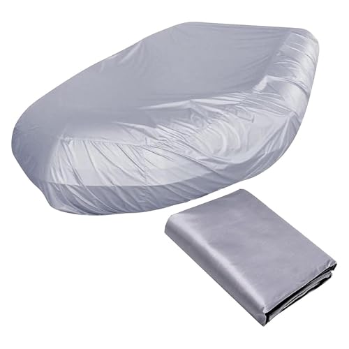 LFLIFENG Schlauchboote Abdeckung 7 Größen Schlauchboot Abdeckung Anwendungsbereich: 2,3–5,2 m Schlauchboot Abdeckplane für kleine Schlauchboote und Festrumpfschlauchboote,330 * 165 * 46cm LFLIFENG Schlauchboote Abdeckung 7 Größen Schlauchboot Abdeckung Anwendungsbereich: 2,3–5,2 m Schlauchboot Abdeckplane für kleine Schlauchboote und Festrumpfschlauchboote,330 * 165 * 46cm von LFLIFENG