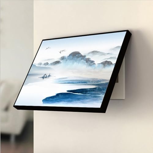 LFONDIGE Elektrische Panelabdeckung Dekorativer Verteilerkasten Stromzählerkasten Abnehmbare Zählerdekoration Verstecken von Gemälden Sicherungskastenschrank Dekorativ LFONDIGE Elektrische Panelabdeckung Dekorativer Verteilerkasten Stromzählerkasten Abnehmbare Zählerdekoration Verstecken von Gemälden Sicherungskastenschrank Dekorativ von LFONDIGE